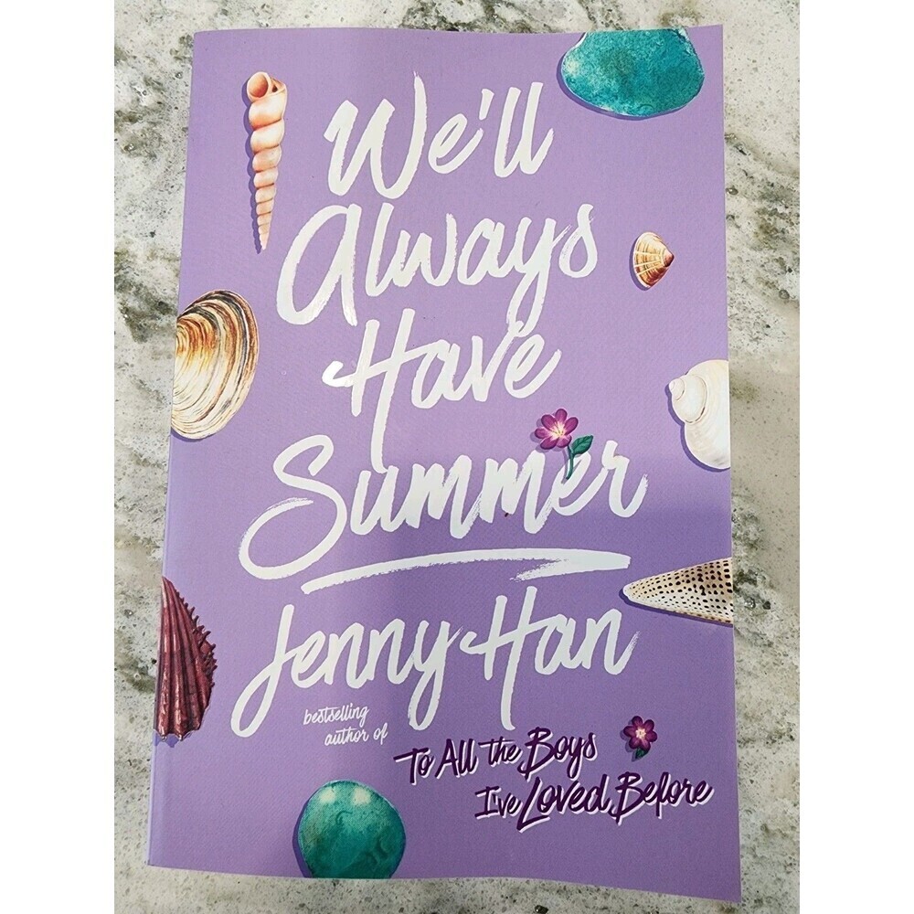 We'll Always Have Summer (The Summer I Turned Pretty) - Paperback - VERY GOOD